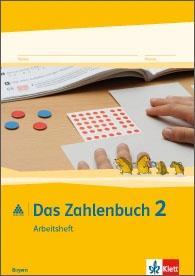 Das Zahlenbuch 2. Arbeitsheft 