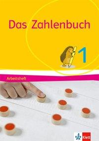 Das Zahlenbuch 1. Arbeitsheft 