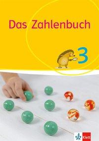 Das Zahlenbuch 3. Schülerbuch 