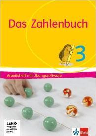 Das Zahlenbuch 3. Arbeitsheft + CD-ROM 