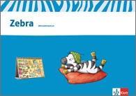 Zebra 1. Wimmelbilderbuch 