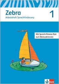 Zebra 1/2. Deutsch als Zweitsprache Sprachförderung 