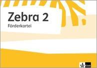 Zebra 2. Förderkartei 