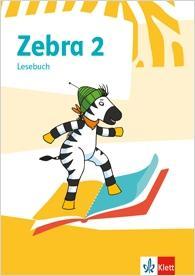 Zebra 2. Lesebuch 