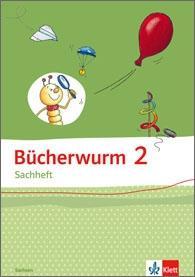 Bücherwurm Sachheft 2. Arbeitsheft 