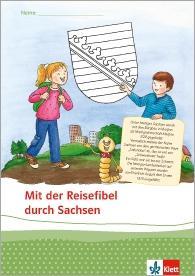 Bücherwurm Reisefibel zum Sachheft (5er-Pack) 