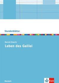 Bertolt Brecht: Leben des Galilei. Kopiervorlagen mit Downloadpaket Oberstufe 