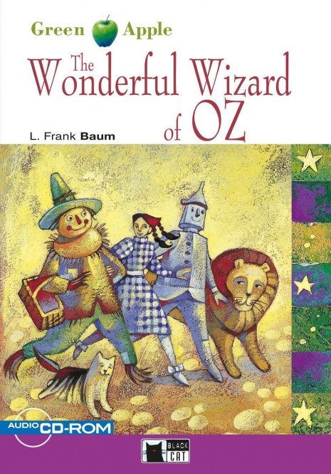 THE WONDERFUL WIZARD OZ (A1 STARTER) 