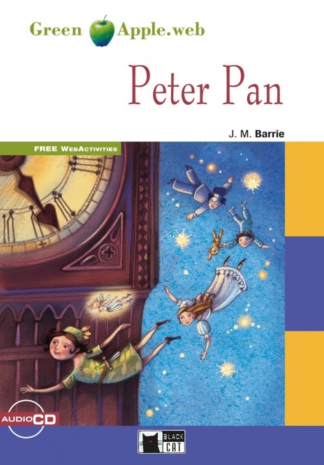 PETER PAN (A1 STARTER) 