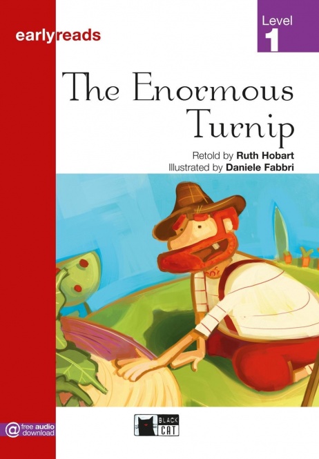 THE ENORMOUS TURNIP (Starters) 