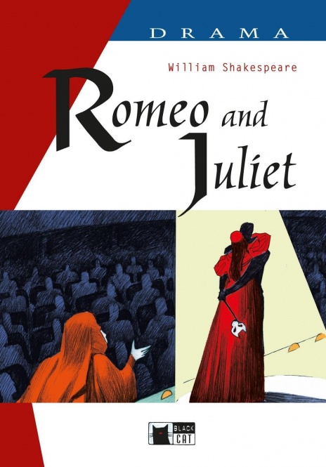 Romeo and Juliet, Buch + Audio-CD 