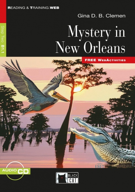 MYSTERY IN NEW ORLEANS (B1.1) 