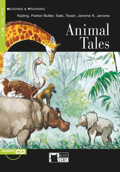 ANIMAL TALES (B1.1) 