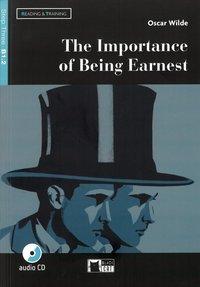 The Import.of Being Earnest B1.2 +CD 