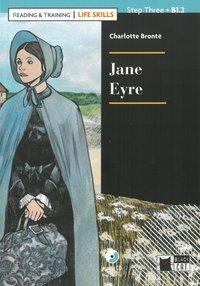 Brontë: Jane Eyre + CD (B1.2) 