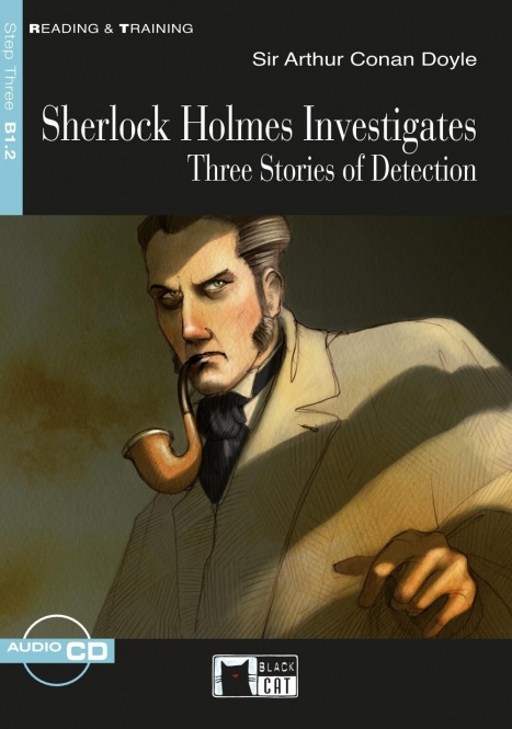 SHERLOCK HOLMES INVESTIG (B1.2) 