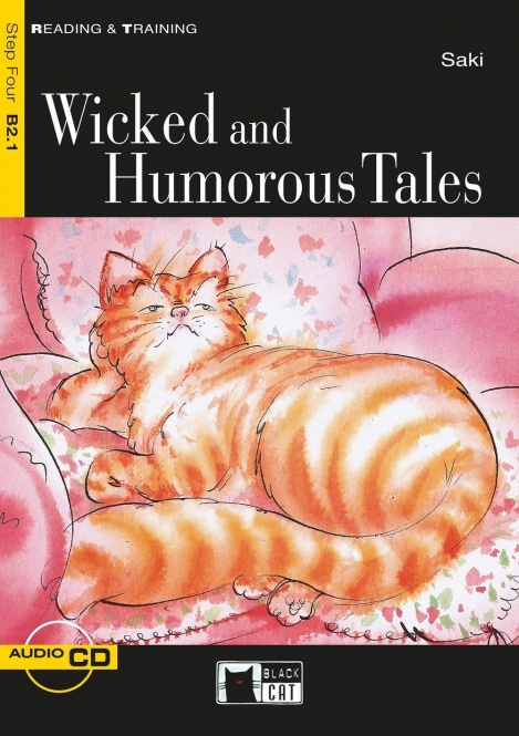 WICKED AND HUMOROUS TALE (B2.1) 