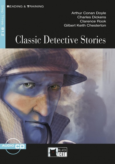 CLASSIC DETECTIVE STORIE (B1.2) 