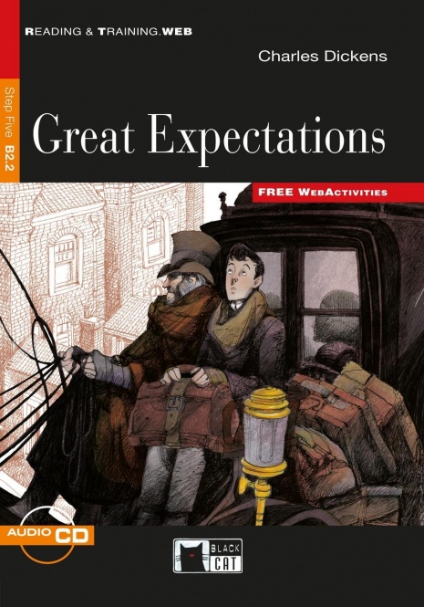 Dickens: GREAT EXPECTATIONS (B2.2) 