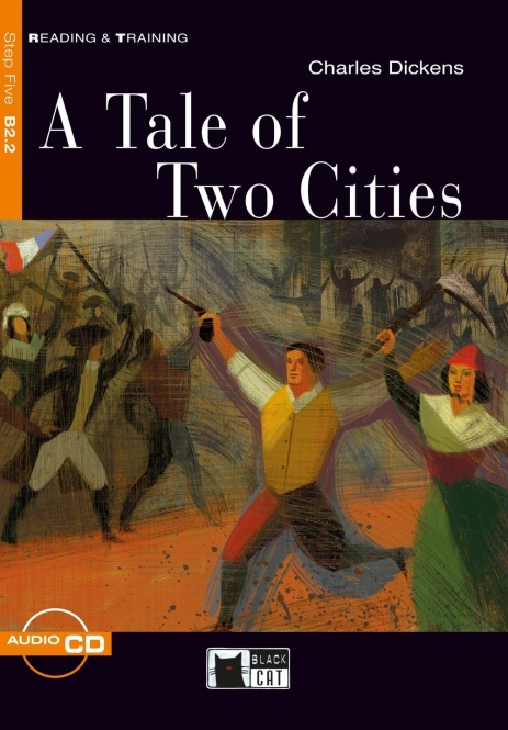 A TALE OF TWO CITIES (B2.2) 