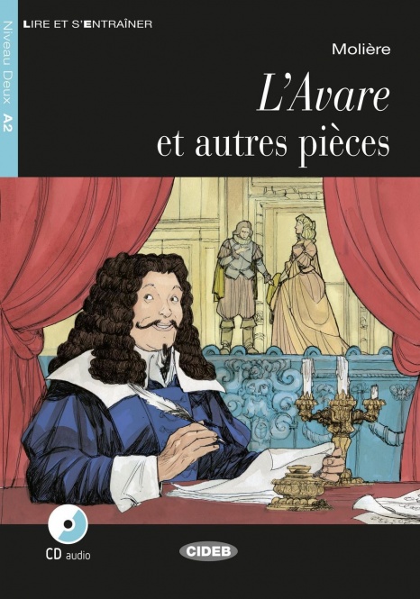 L'AVARE ET AUTRES PIECES (A2) 