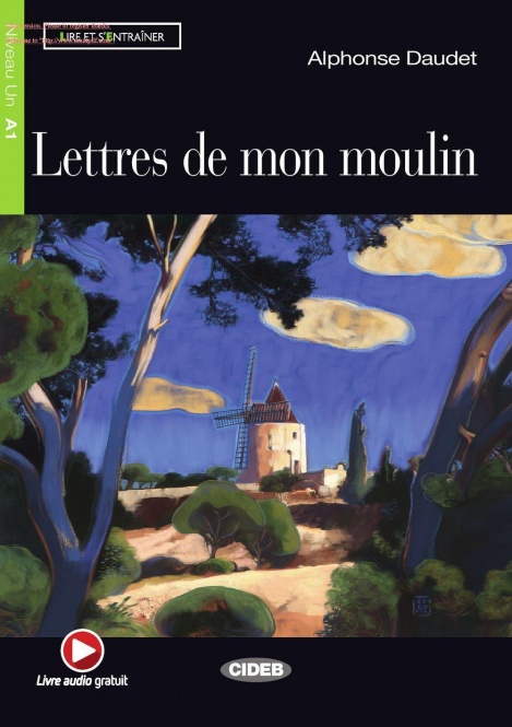 LETTRES DE MON MOULIN (A1) 