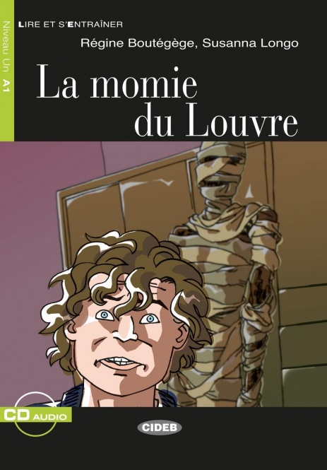 LA MOMIE DU LOUVRE (A1) 