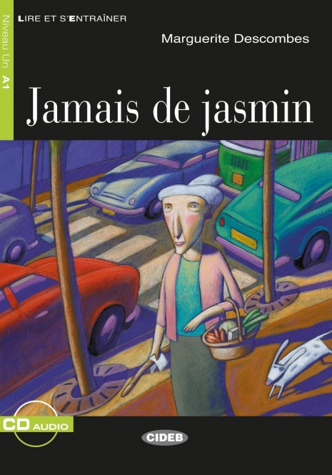 JAMAIS DE JASMIN (A1) 