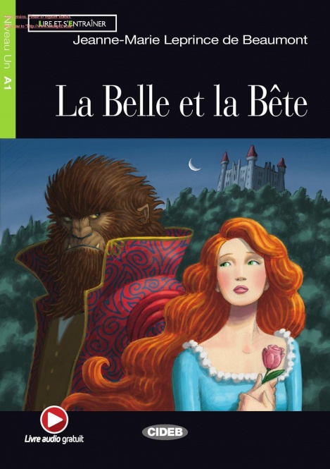 LA BELLE ET LA BETE (A1) 