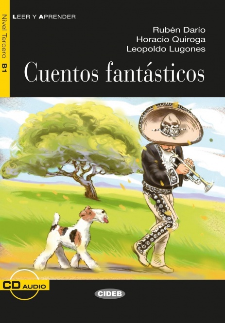 CUENTOS FANTASTICOS (B1) 