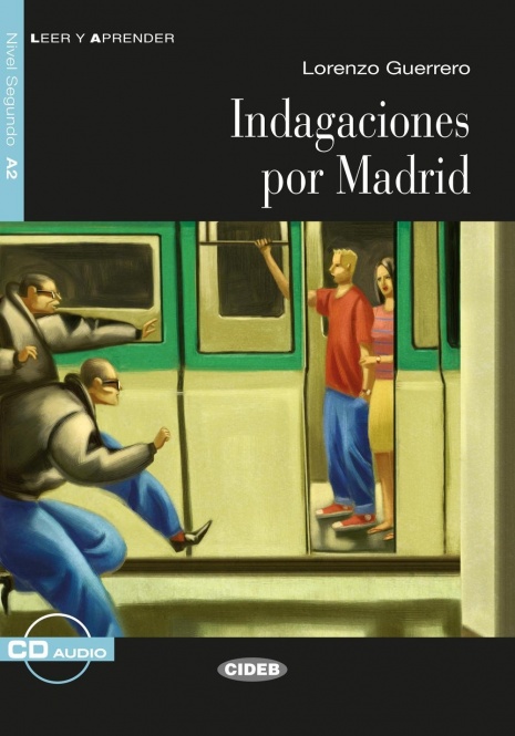 INDAGACIONES POR MADRID (A2) 