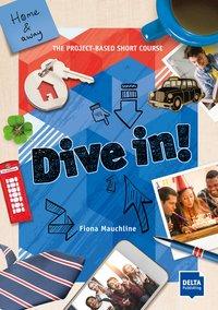 Dive in! Blue. Home and away. Schülerbuch 