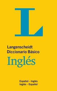 Diccionario Básico Inglés 