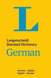 Standard Dictionary German 