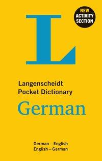 Pocket Dictionary German 