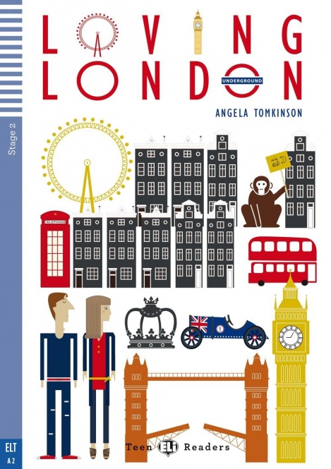 Loving London (ELI TR2) 