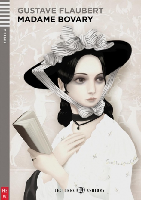 Madame Bovary. Buch + Audio-CD 