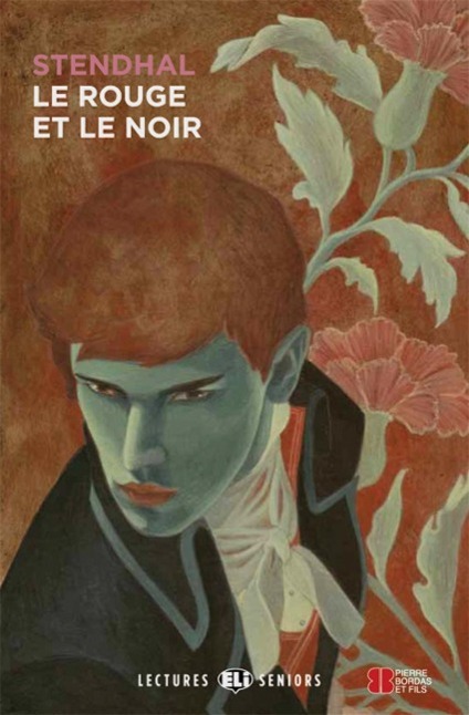 Le rouge et le noire. Buch + Audio-CD 