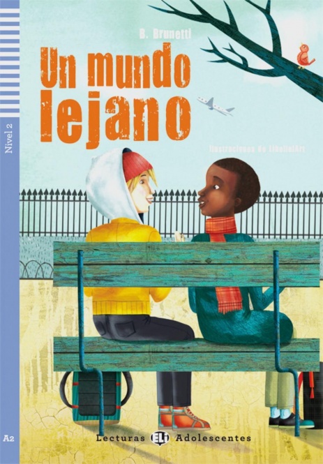 Un mundo lejano. Buch + Audio-CD 