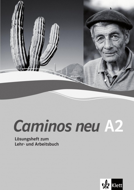 Caminos neu A2, Lösungsheft 