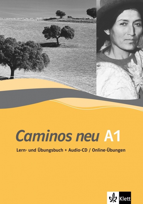 Caminos neu A1, Lern-u.ÜB+CD+Online 