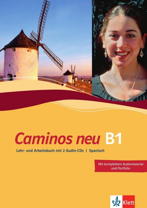 Caminos neu B3, Lehr- und Arbeitsbuch Spanisch 