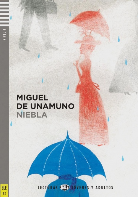 Niebla. Buch + Audio-CD 