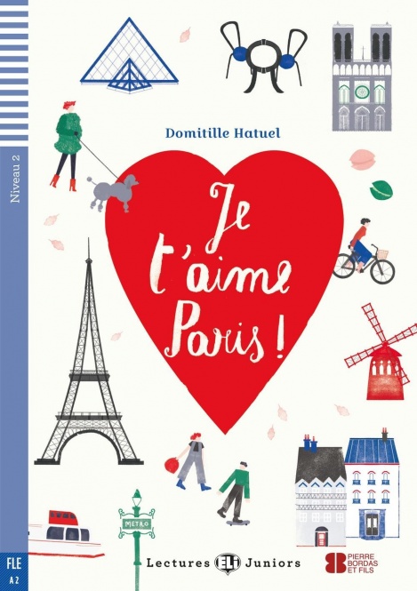 Hatuel: Je taime Paris ! 