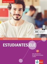 Estudiantes.ELE A2, Kurs- und Übungsbuch 