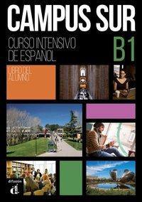 Campus Sur B1, Kursbuch + Ao 