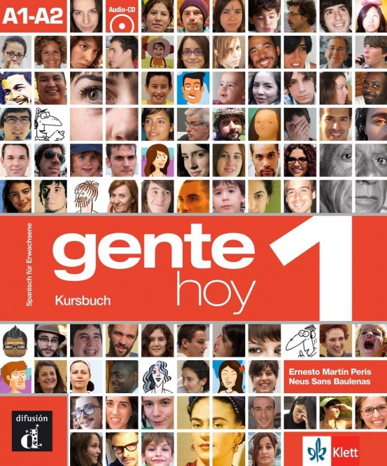 Gente hoy 1 (A1-A2), Lehrerband + CD 