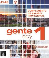 Gente Hoy 1 (A1-A2), Kursbuch + AVo 