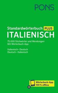 PONS Standardwörterbuch Italienisch 