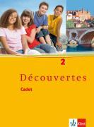 Découvertes Cadet 2. Schülerbuch 